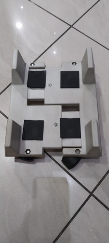 Carrellino per case con - pc,