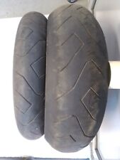 pirelli dragon supercorsa 120/70-17 180/55-17 gomme pneumatici 748 749 cbr gsxr