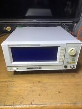 Z HP E6392A GSM MS TEST SET UPGRADED TO E6392B Spettro Oscilloscopio Multimetro