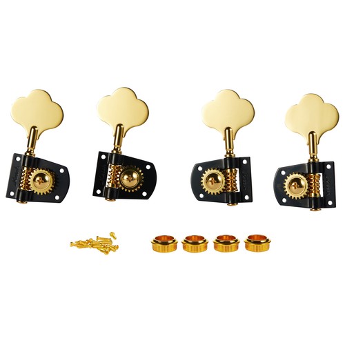 Cloverleaf bass tuners - cloverleaf,