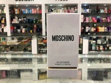 MOSCHINO EAU DE TOILETTE 50 ML