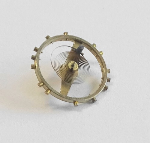 Bilanciere completo orologio - completo,