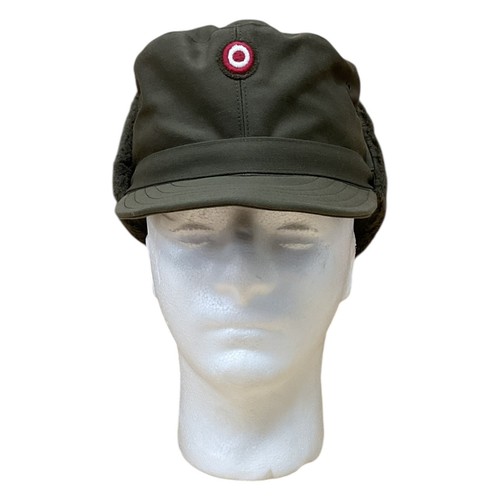 Austrian army winter field - winter,
