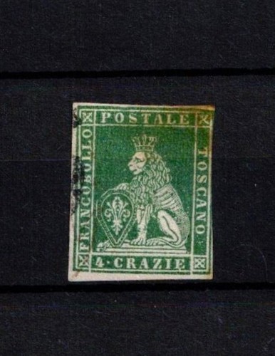 1857 antichi stati italiani - -,