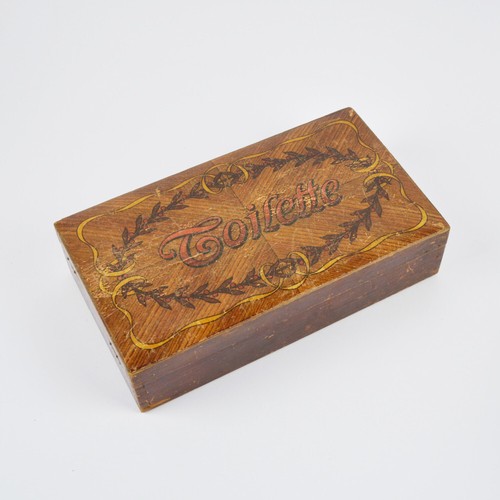 Toilette vecchio - -,
