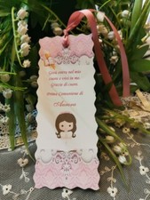 Segnaposto Prima Comunione