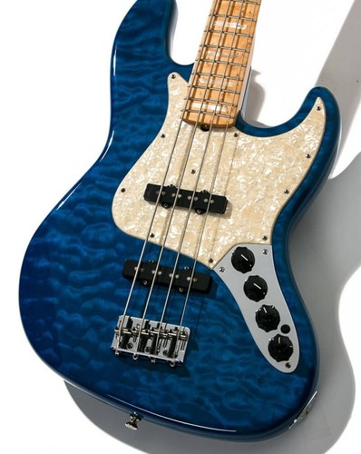 Basso fender custom shop - fender,