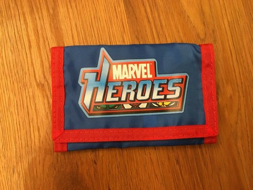 Marvel heroes portafoglio - -,