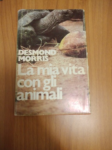 Mia vita con gli animali - la,