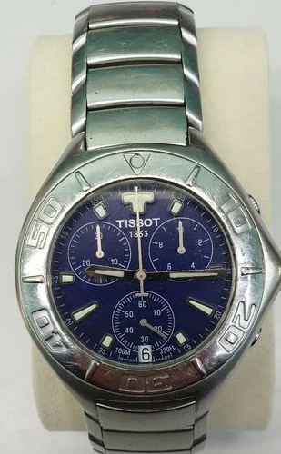 Orologio tissot crono quartz - tissot,