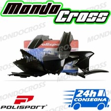 Kit plastiche POLISPORT Nero