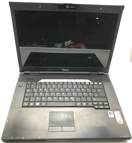 Notebook fujitsu siemens - notebook, amilo