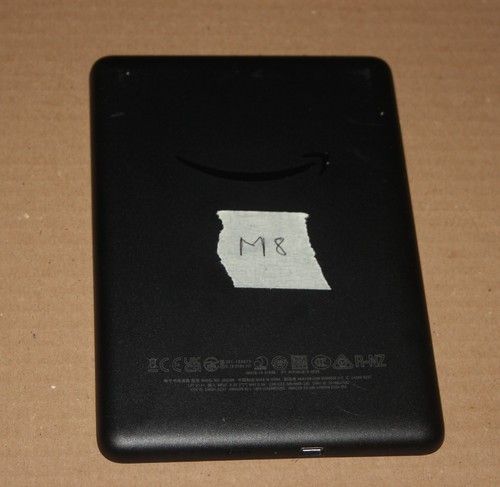 Ebook reader kindle 10 - m8,