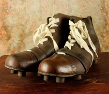 Scarpe da calcio vintage