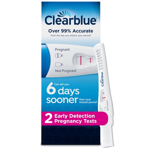 Clearblue test gravidanza a - di,