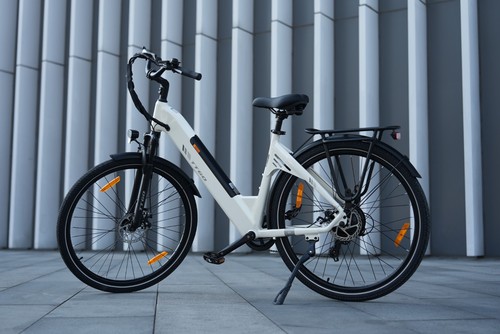Bicicletta elettrica - bicicletta,