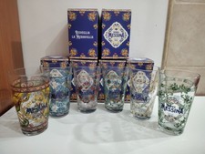 6 Bicchieri Birra Messina