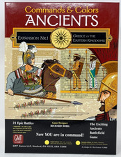 2006 GMT Games - Commands & Colors Ancients Expansion Nr. 1 - 100% Complete