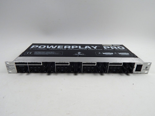 Behringer powerplay pro - powerplay,