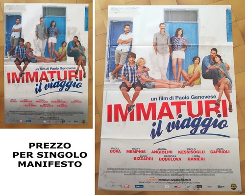 Immaturi viaggio film - immaturi,,