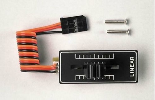 Modulo proporzionale futaba - modulo,
