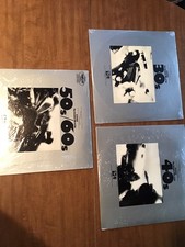 Vintage Lot Of 3, LP