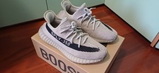 Adidas Yeezy Boost 350 V2 'Slate' Taglia 9.5 US (ottime condizioni, usate poco)