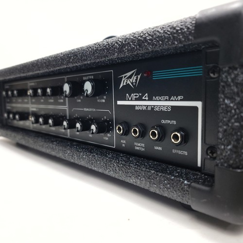 Peavey mark iii - mp-4, series