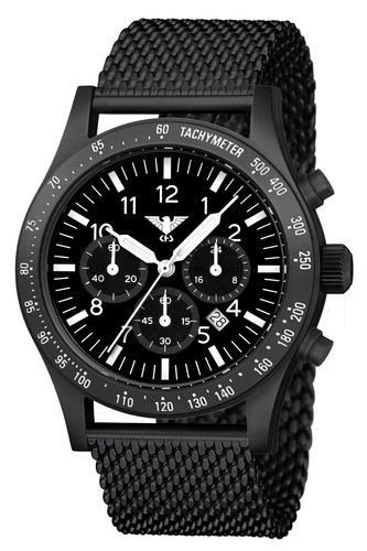 Khs orologio platoon solar - khs,