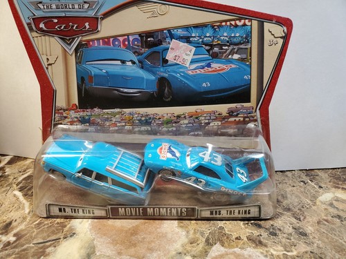 Cars disney pixar - mr, the