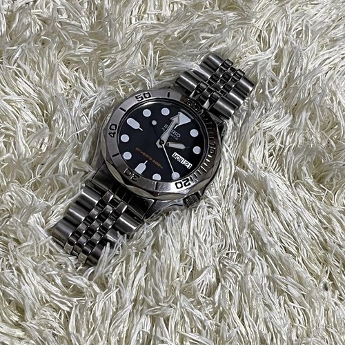 Raro orologio uomo seiko 3rd - orologio,