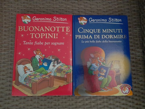 Geronimo stilton lotto - geronimo,
