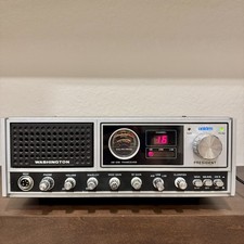 Uniden President Washington