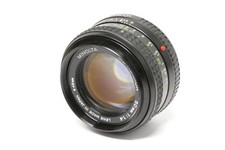 Obiettivo Minolta MD Rokkor