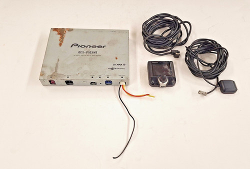 Pioneer gex p10xmt - pioneer, gex-p10xmt