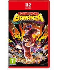 Donkey Kong Bananza Nintendo