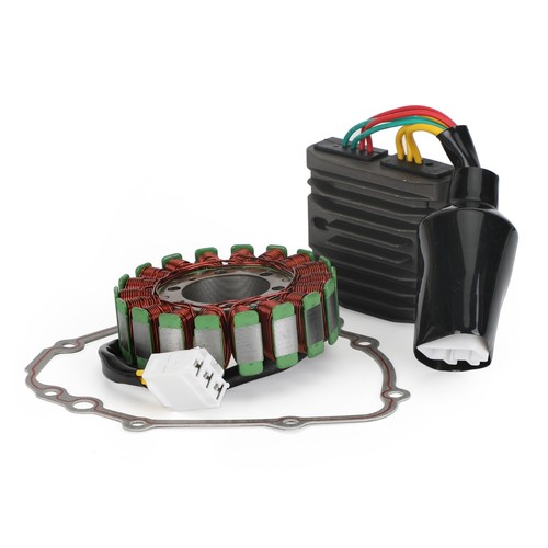 Statore regolatore - statore+, regolatore+
