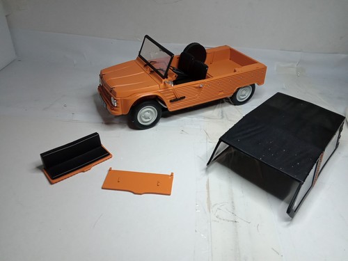 Norev citroen mehari sans - 1/18,