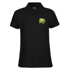 Polo donna palla tennis