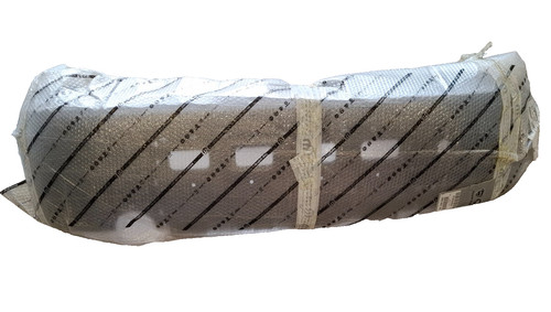 Paraurti posteriore con primer - con,