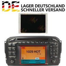 Display per Mercedes R230