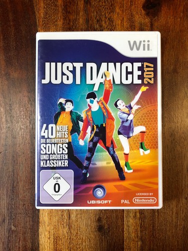 Just dance 2017 nintendo - nintendo, wii