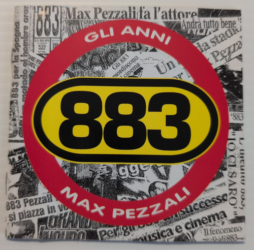 883 gli anni 2001 - gli,
