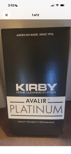 Kirby aspirapolvere avalir - kirby,