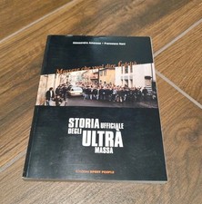 LIBRO BOOK ULTRAS MASSESE