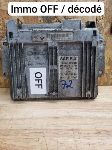 Sagem safir pin décodé - safir, 2