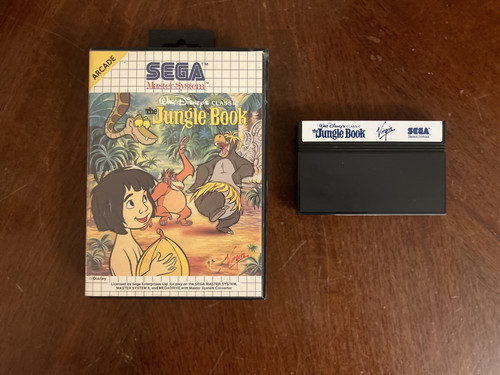 Sega master system - il, libro