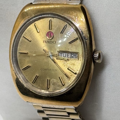 Orologio uomo vintage rado - orologio,