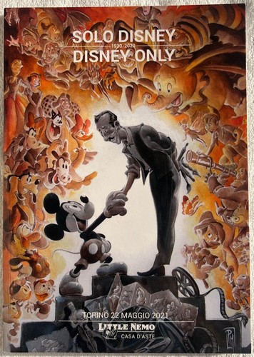 Little nemo catalogo asta - little, 64°