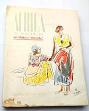 Mario Vellani Marchi Africa 50